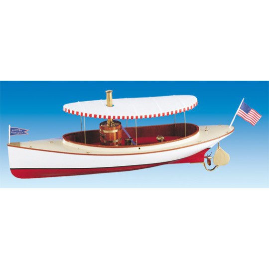 Elliot Bay radio -controlled electric boat | Scientific-MHD