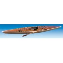Static boat Chesapeake 17 | Scientific-MHD