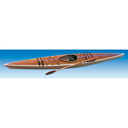 Static boat Chesapeake 17 | Scientific-MHD