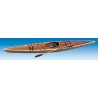 Static boat Chesapeake 17 | Scientific-MHD