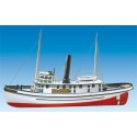 SEGUIN TUGBOAT SEGUIN SEGUIN electric boat | Scientific-MHD