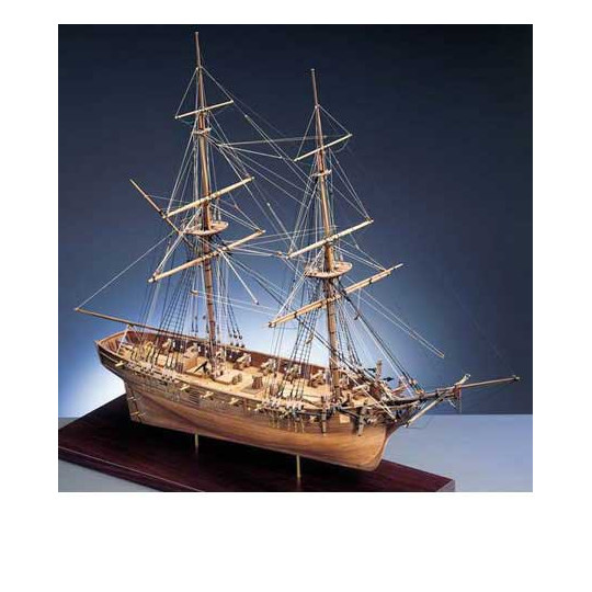 HMS Cruiser static boat | Scientific-MHD
