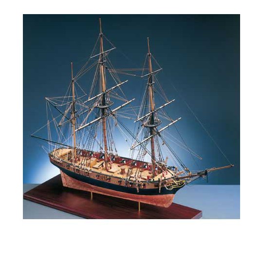 HMS Snake static boat HMS Snake static boat | Scientific-MHD