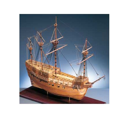 Mary Rose static boat | Scientific-MHD Mary Rose static boat | Scientific-MHD