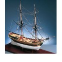 Static boat HM Brig "Supply" | Scientific-MHD Static boat HM Brig "Supply" | Scientific-MHD