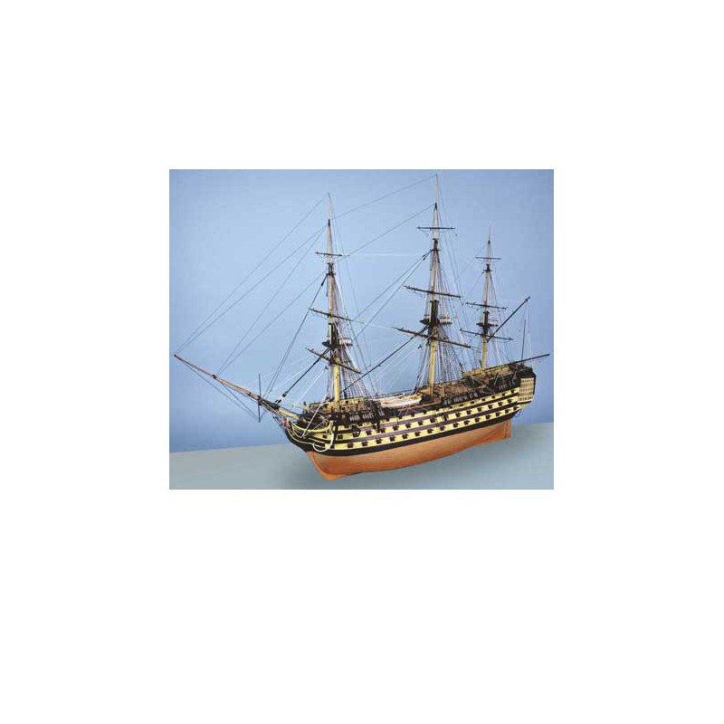 HMS Victory static boat | Scientific-MHD