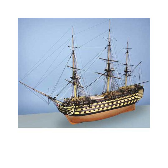 HMS Victory static boat | Scientific-MHD
