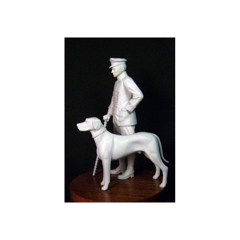 1/16 red baron figurine | Scientific-MHD