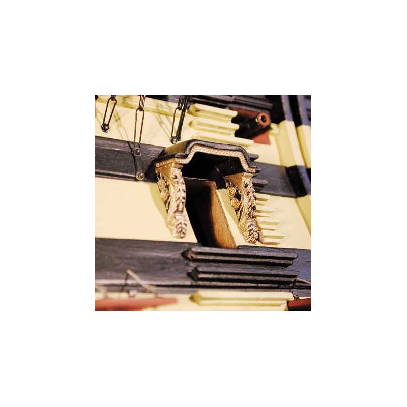 HMS Victory static boat | Scientific-MHD