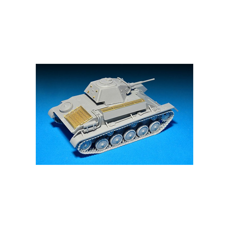 T-70M plastic tank model Special Edition 1/35 | Scientific-MHD