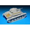 T-70M plastic tank model Special Edition 1/35 | Scientific-MHD