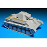 T-70M plastic tank model Special Edition 1/35 | Scientific-MHD