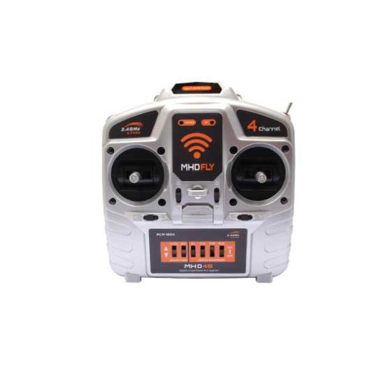 Set for 4V MHD4SMODE RADIOSMODE 1 Set for 4V MHD4SMODE RADIOSMODE 1 | Scientific-MHD