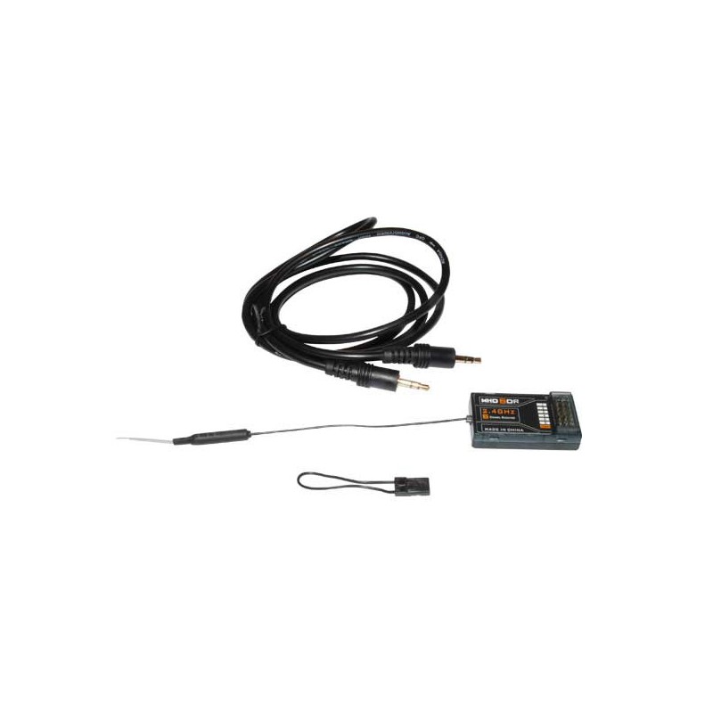 Set for 4V MHD4SMODE RADIOSMODE 1 | Scientific-MHD Set for 4V MHD4SMODE RADIOSMODE 1 | Scientific-MHD