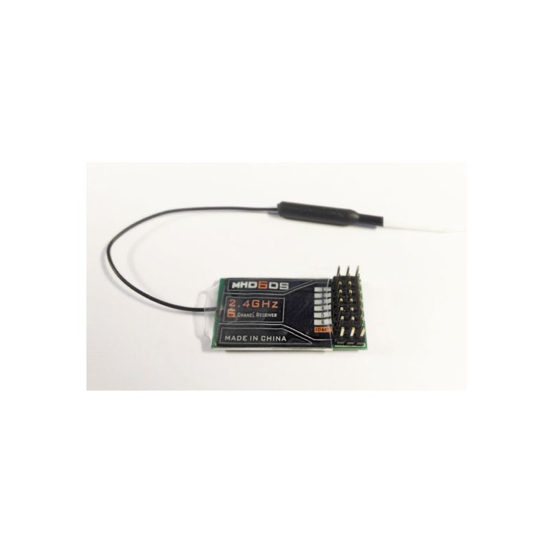 Accessory for Radio receiver 6V MHD6DS/ MHD6X | Scientific-MHD