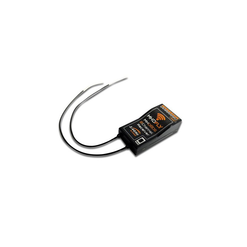 Accessory for radio receiver MHD8DR double antenna for MHD8X | Scientific-MHD
