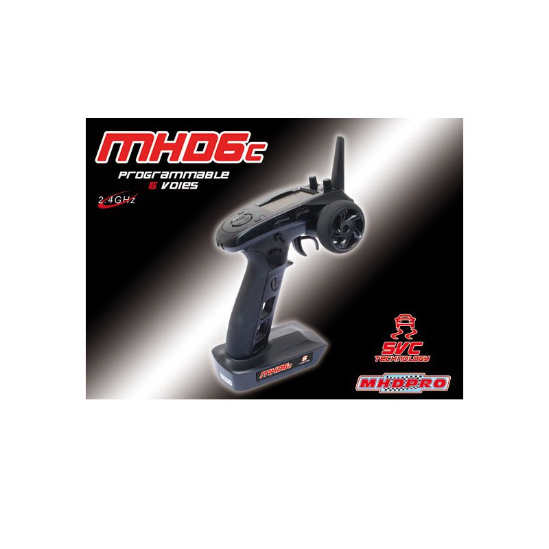 Set for MHD6C 2.4GHz techno MHD6C. SVC | Scientific-MHD