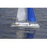 Radio -controlled sailboat MHD Catamaran Gemini 600 R/C | Scientific-MHD