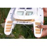 Radio -controlled sailboat MHD Catamaran Gemini 600 R/C | Scientific-MHD
