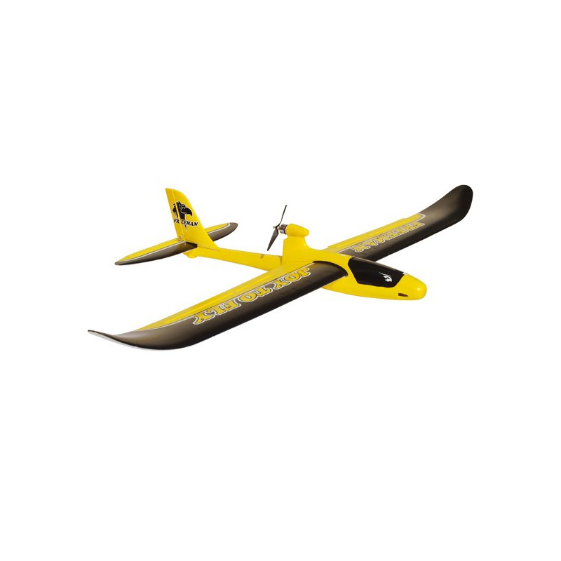 Draft electric aircraft Freeman 1600 V3 EP RTF | Scientific-MHD