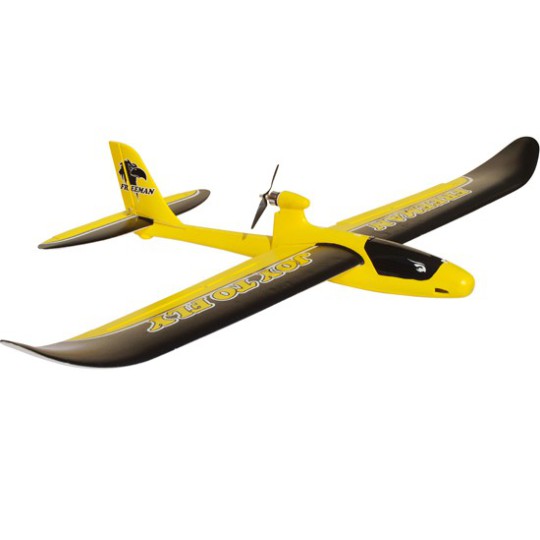 Draft electric aircraft Freeman 1600 V3 EP RTF | Scientific-MHD