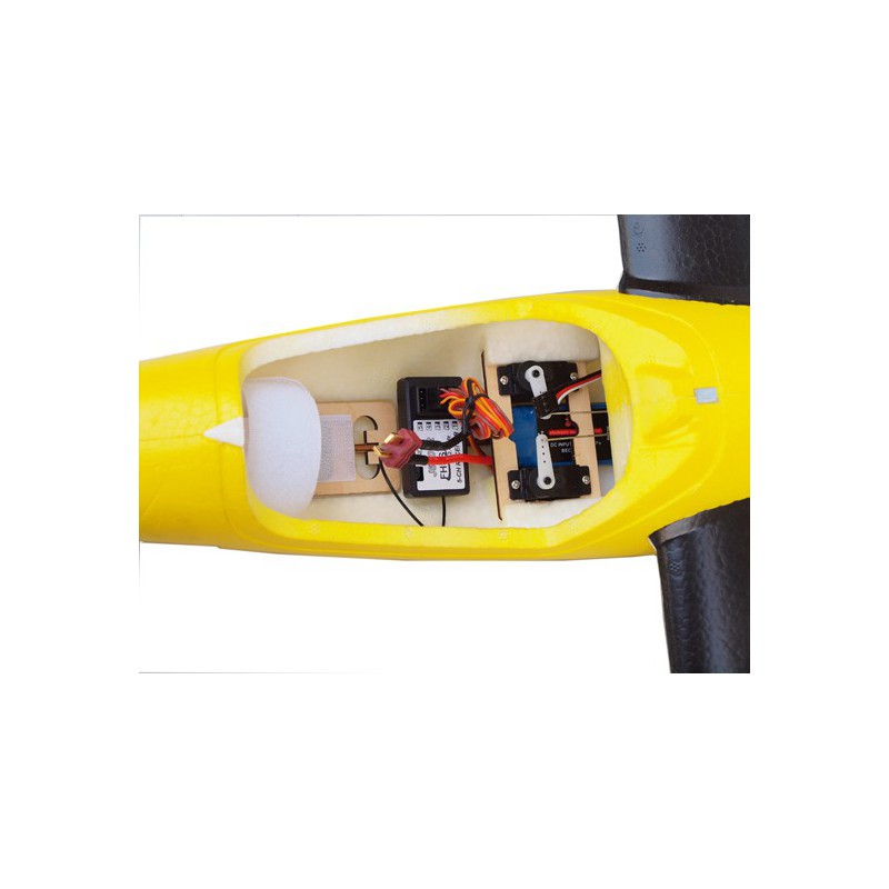 Draft electric aircraft Freeman 1600 V3 EP RTF | Scientific-MHD