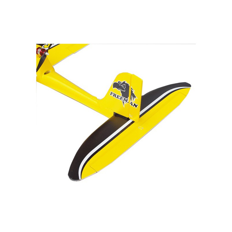 Draft electric aircraft Freeman 1600 V3 EP RTF | Scientific-MHD