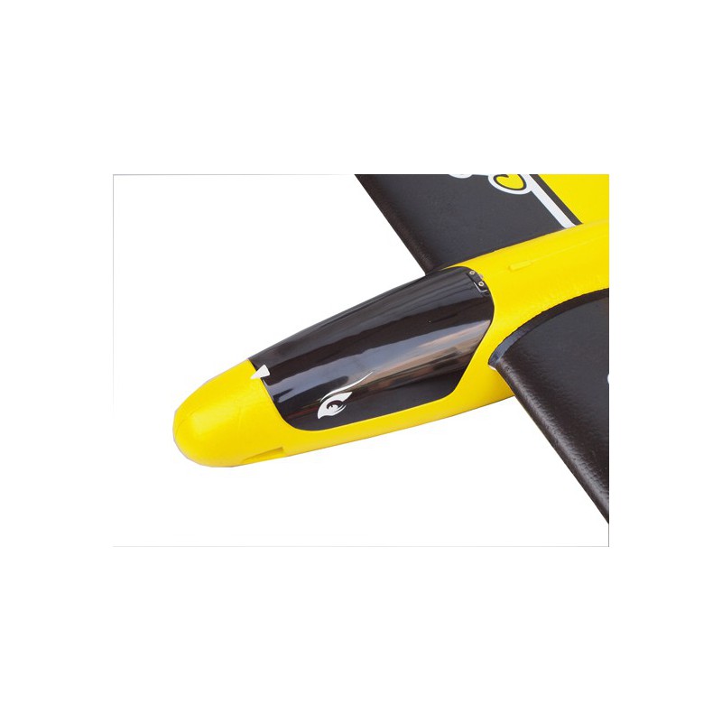 Draft electric aircraft Freeman 1600 V3 EP RTF | Scientific-MHD