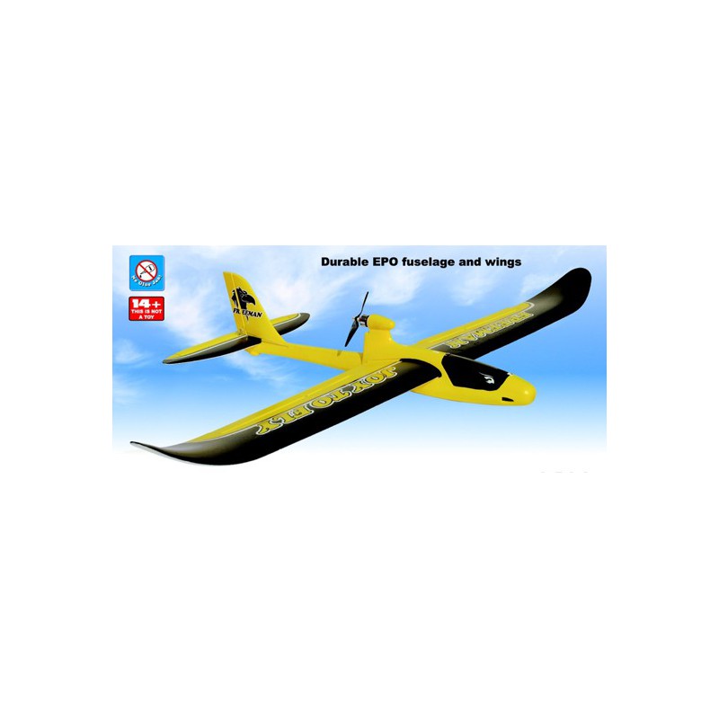 Draft electric aircraft Freeman 1600 V3 EP RTF | Scientific-MHD