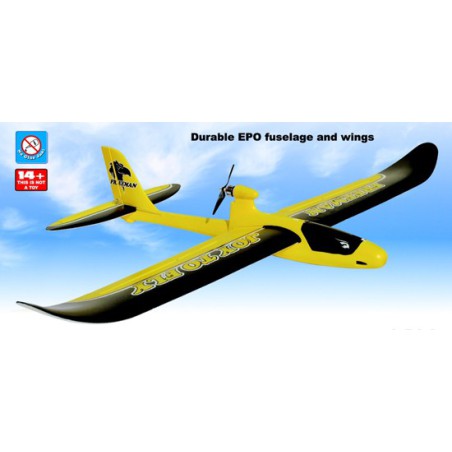 Draft electric aircraft Freeman 1600 V3 EP RTF | Scientific-MHD Draft electric aircraft Freeman 1600 V3 EP RTF | Scientific-MHD