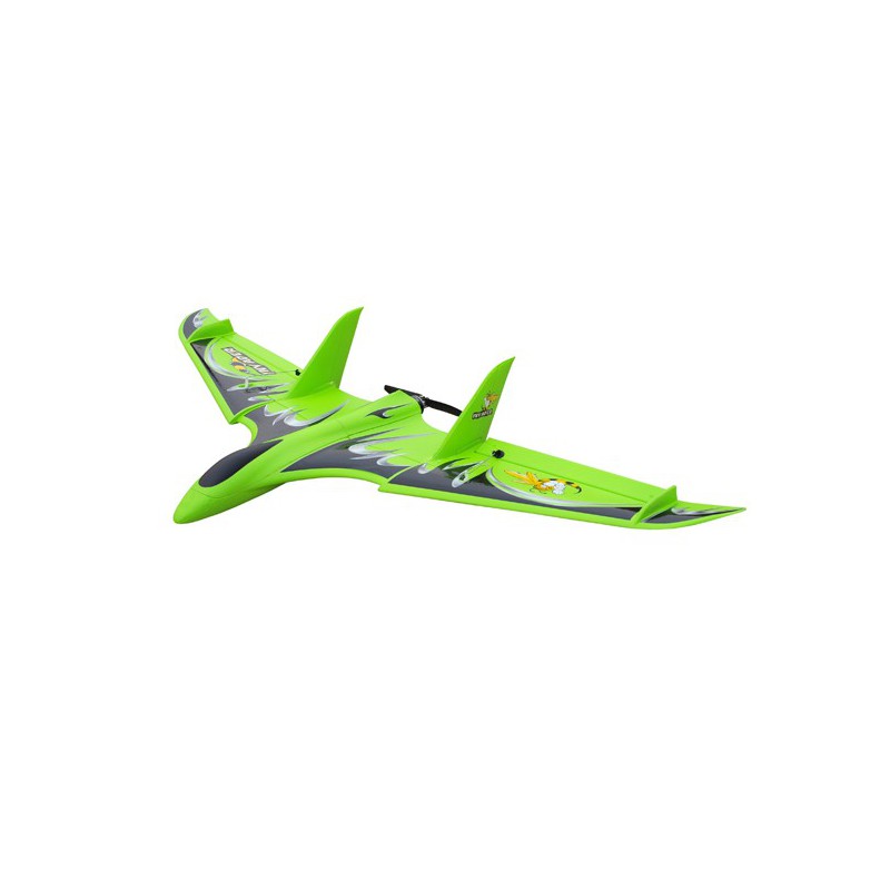 Electric aircraft radio -controlled Invader BL Mini Delta | Scientific-MHD