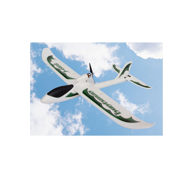 Huntyman Radiocheman 2,4 GHz RTF radio -controlled electrical planes | Scientific-MHD