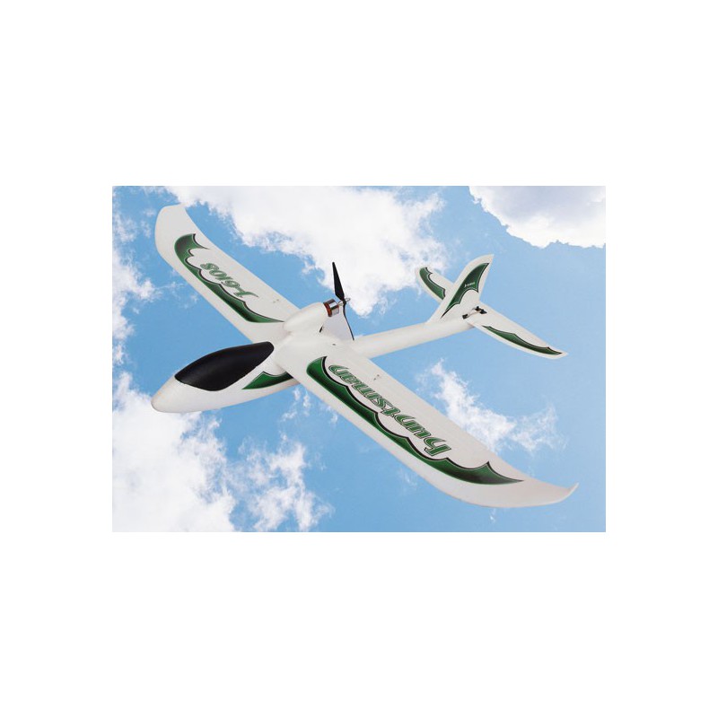 Huntyman Radiocheman 2,4 GHz RTF radio -controlled electrical planes | Scientific-MHD