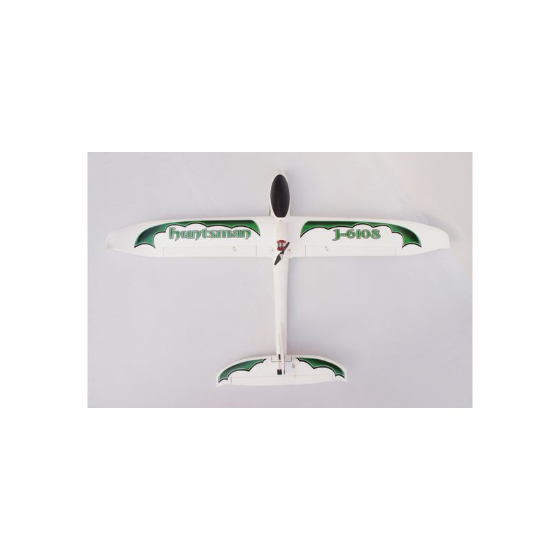 Huntyman Radiocheman 2,4 GHz RTF radio -controlled electrical planes | Scientific-MHD