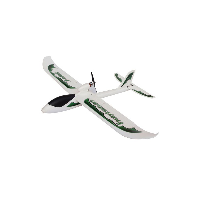 Huntyman Radiocheman 2,4 GHz RTF radio -controlled electrical planes | Scientific-MHD