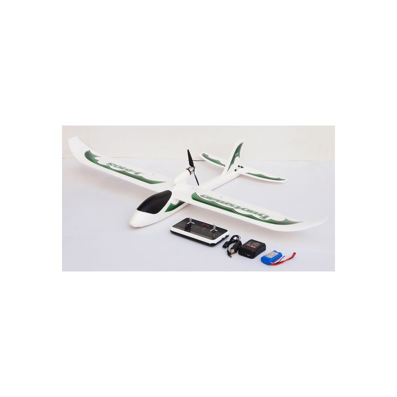 Huntyman Radiocheman 2,4 GHz RTF radio -controlled electrical planes | Scientific-MHD