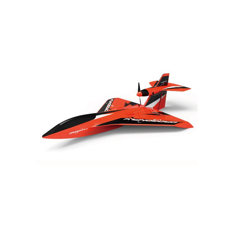 Radio -controlled electrical planes Combo Dragonfly BL RTF V2 | Scientific-MHD