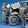 Red Army Drivers 1/35 figurine | Scientific-MHD