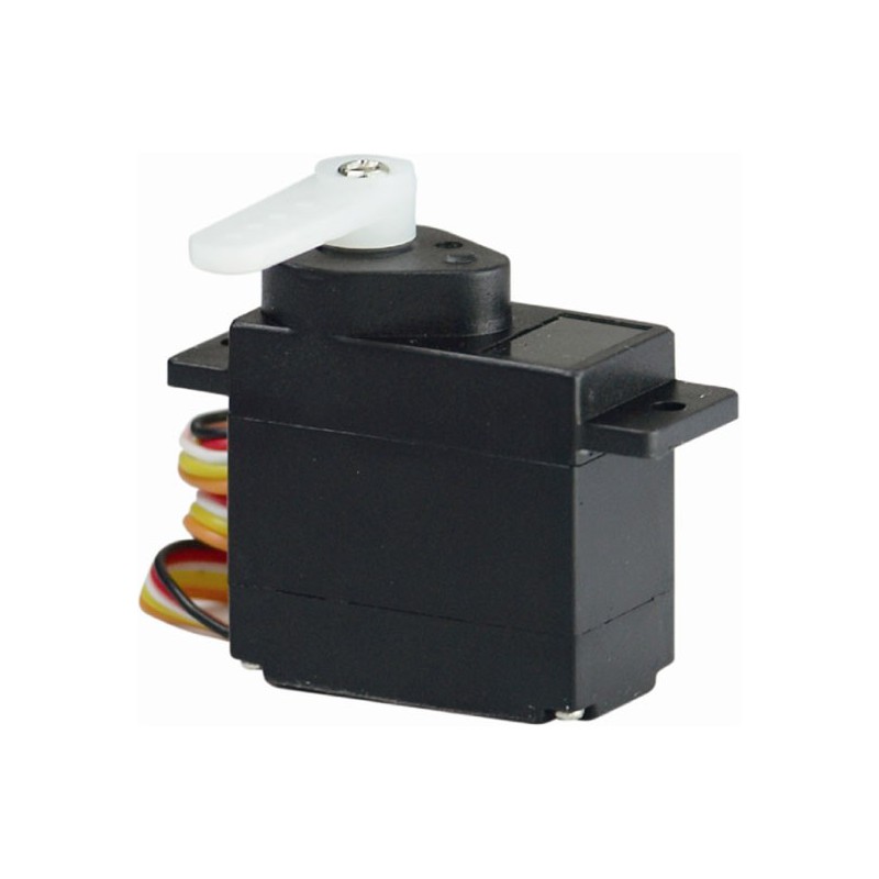 Radiochered electric boat Mad Shark Mini F1 Tunnel RTS | Scientific-MHD