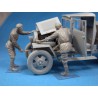 Red Army Drivers 1/35 figurine | Scientific-MHD