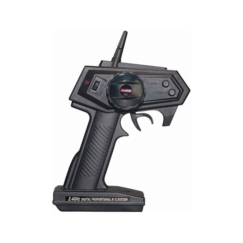 Radiochered electric boat Mad Shark Mini F1 Tunnel RTS | Scientific-MHD