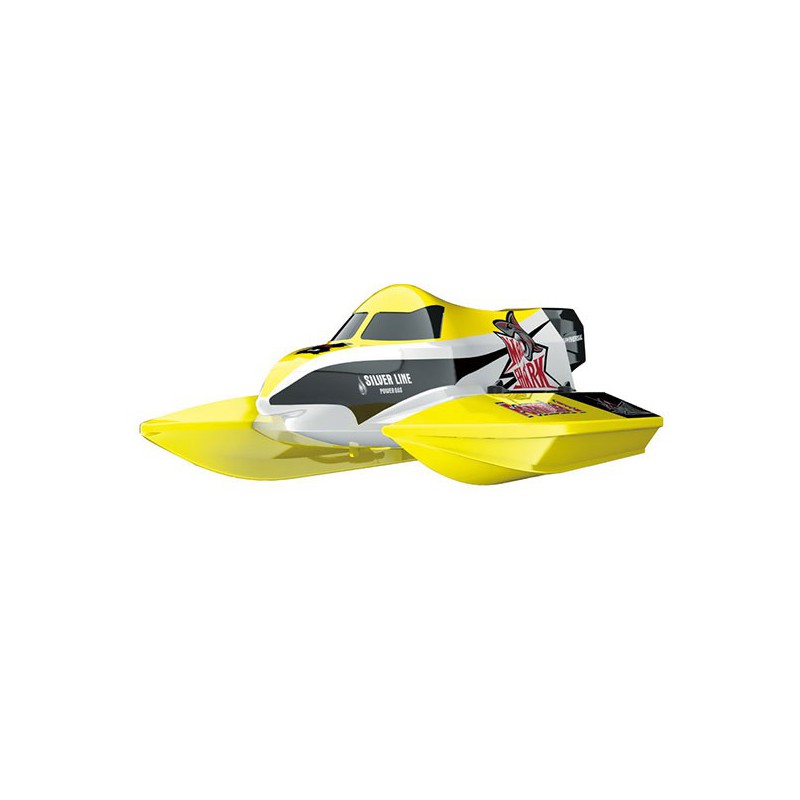 Mad Shark V2 Brushed RTR radio -controlled electric boat | Scientific-MHD