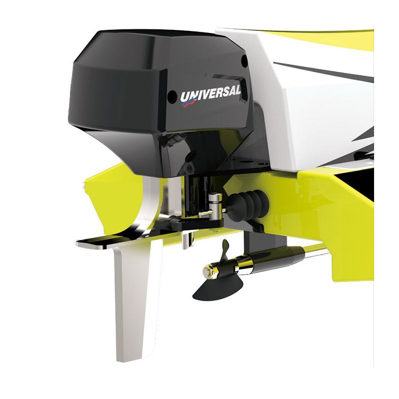 Mad Shark V2 Brushed RTR radio -controlled electric boat | Scientific-MHD