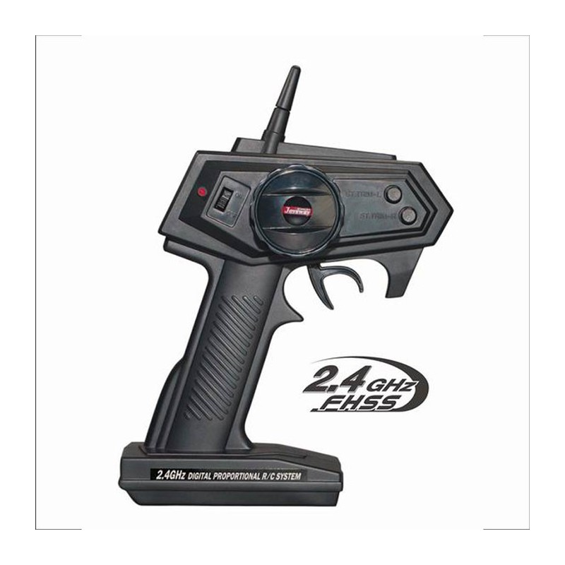 Mad Shark V2 Brushed RTR radio -controlled electric boat | Scientific-MHD