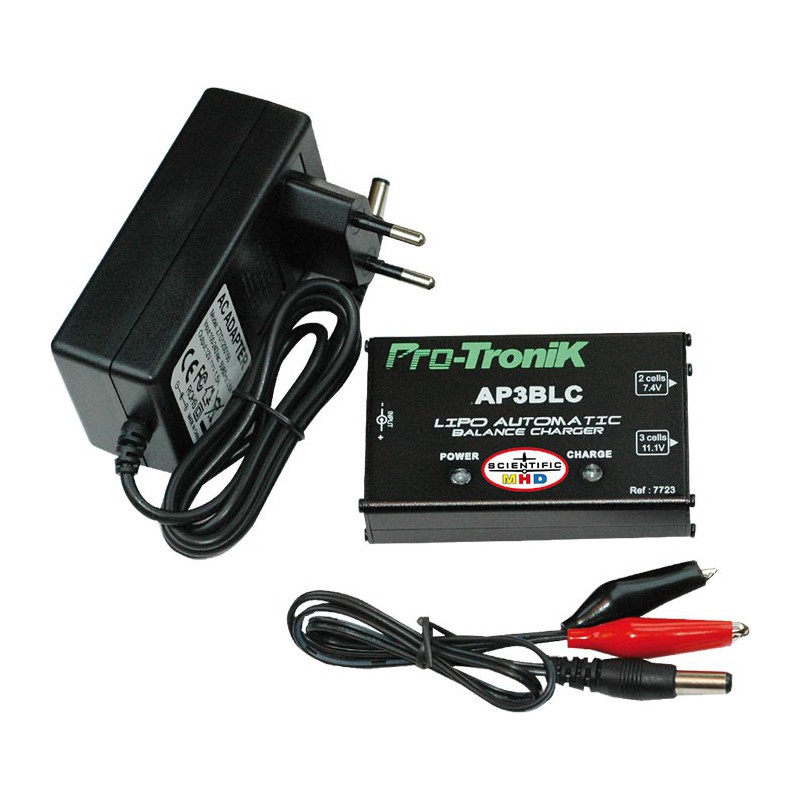 Radio electric boat Mad Shark V2 Brushless RTR | Scientific-MHD