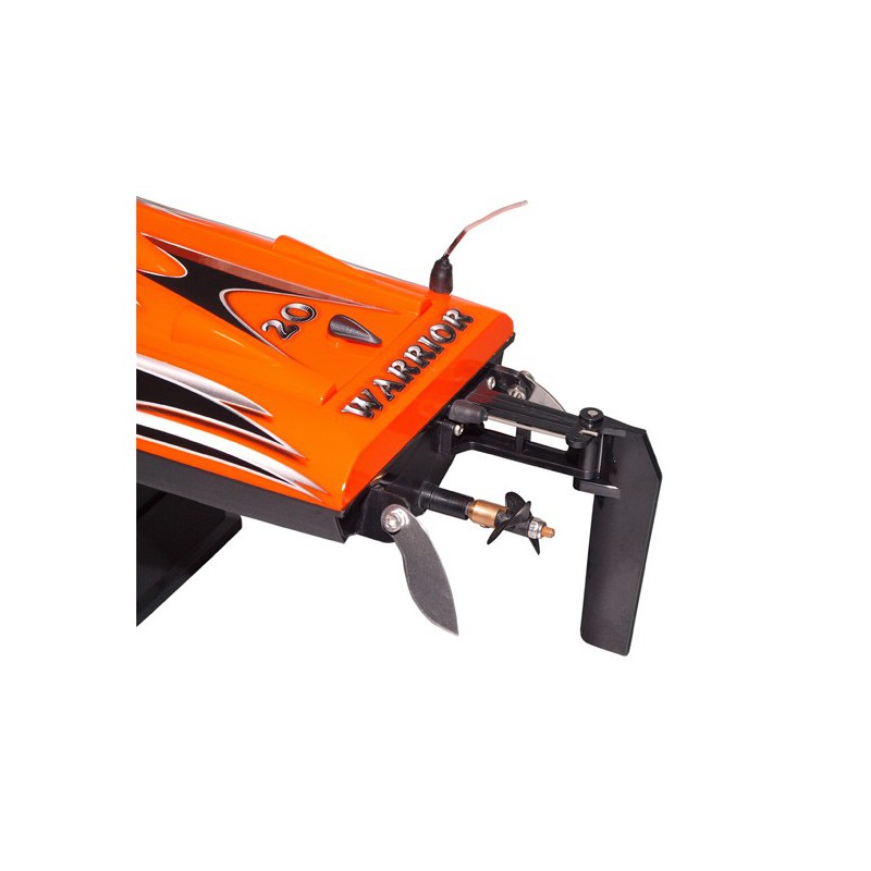 Mini Warrior RTR V3 radio -controlled electric boat | Scientific-MHD
