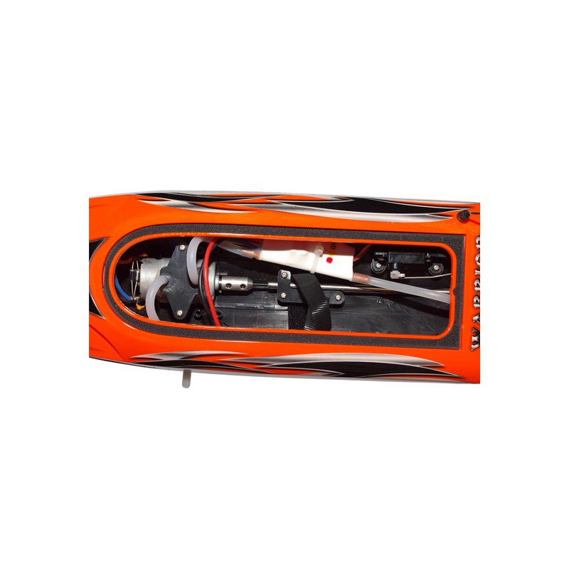 Mini Warrior RTR V3 radio -controlled electric boat | Scientific-MHD