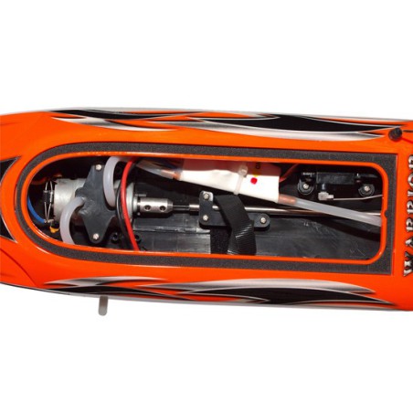 Mini Warrior RTR V3 radio -controlled electric boat | Scientific-MHD Mini Warrior RTR V3 radio -controlled electric boat | Scientific-MHD