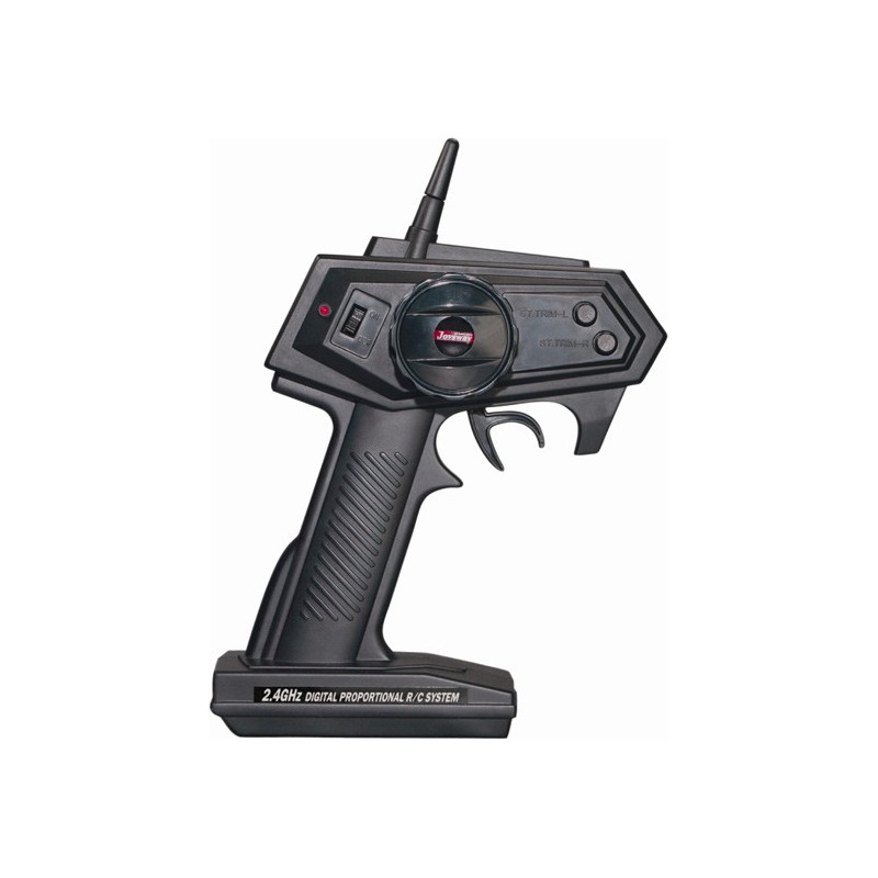 Mini Warrior RTR V3 radio -controlled electric boat | Scientific-MHD