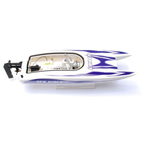 SEA Rider RTR V4 radio -controlled electric boat | Scientific-MHD SEA Rider RTR V4 radio -controlled electric boat | Scientific-MHD